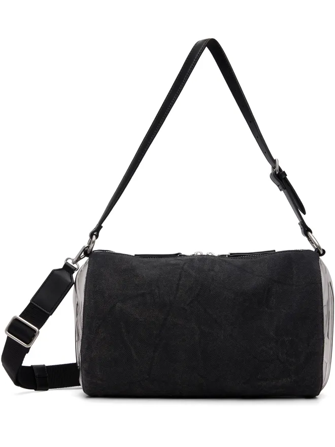 Diesel Diesel Load-D-Shoulder トランスペアレント オーバル D バッグの商品画像