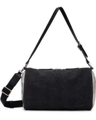 Diesel Load-D-Shoulder トランスペアレント オーバル D バッグ - サムネイル1