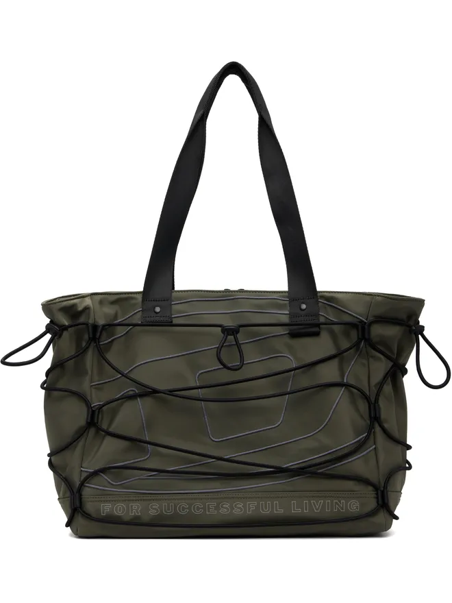 Diesel Diesel Tech-D M X トートバッグの商品画像