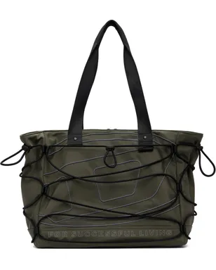 Diesel Tech-D M X トートバッグ - サムネイル1