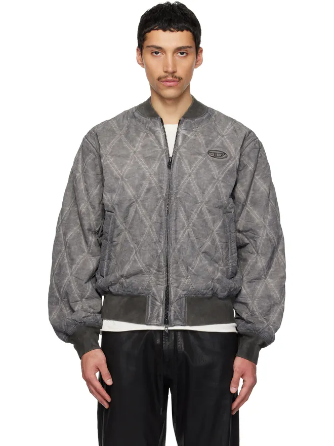 Diesel Diesel J-Type-Treat ボンバージャケットの商品画像