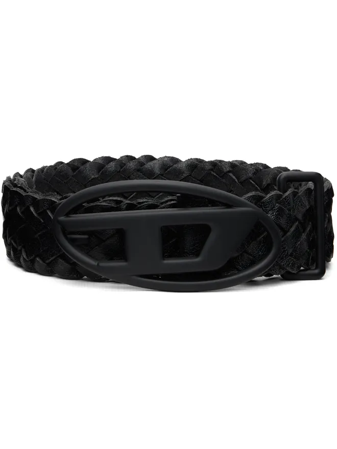 Diesel Diesel B-1dr Braidered ベルトの商品画像
