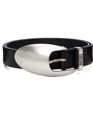 Diesel Sculptural Buckle ベルト - サムネイル1