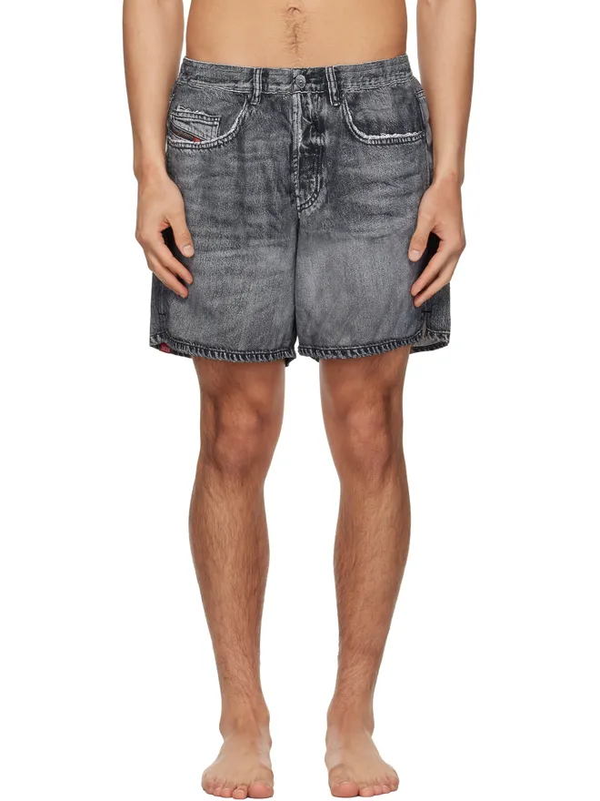 Diesel Diesel Soccer-41-Dnm スイムショーツの商品画像
