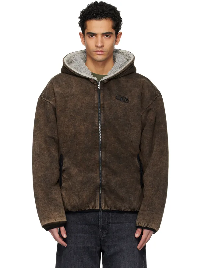 Diesel Diesel S-Bryan リバーシブル ジャケットの商品画像