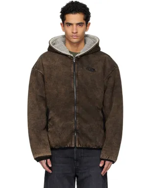 Diesel S-Bryan リバーシブル ジャケット - サムネイル1