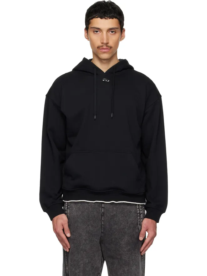 Diesel Diesel S-Boxt-Hood-Dco フーディの商品画像