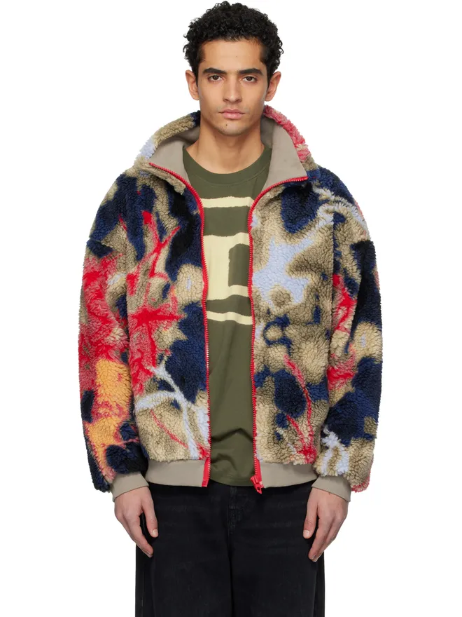 Diesel Diesel S-Luke ジャケットの商品画像