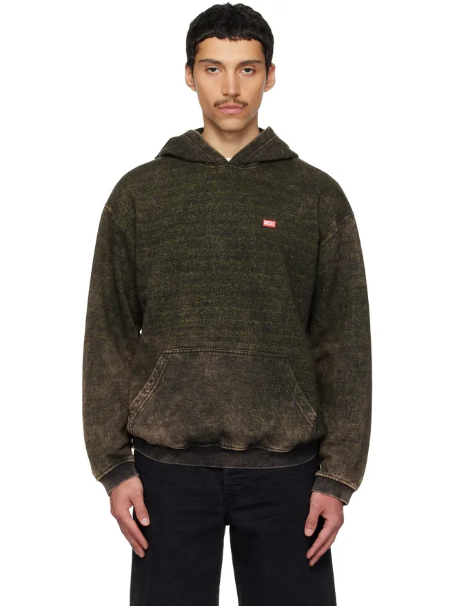 Diesel Diesel S-Kai フーディの商品画像