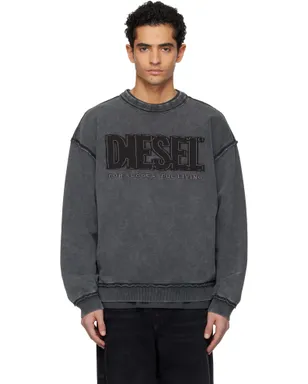 Diesel S-Boxt-Raw-V1 スウェットシャツ - サムネイル1