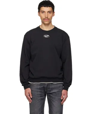 Diesel S-Norm-Iod スウェットシャツ - サムネイル1