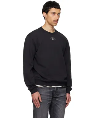 Diesel S-Norm-Iod スウェットシャツ - サムネイル2