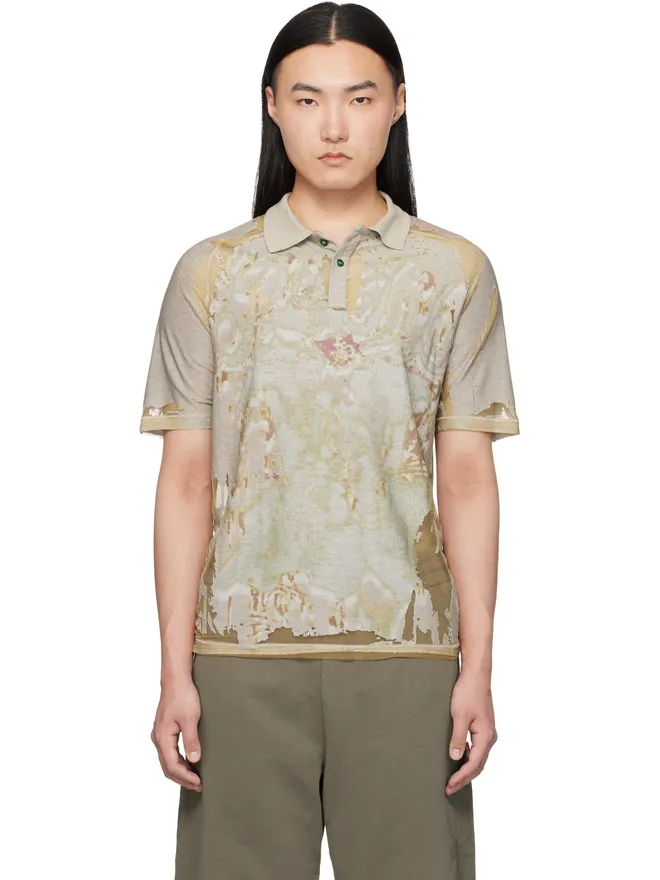 Diesel Diesel T-Hector ポロシャツの商品画像