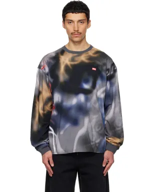 Diesel T-Boxt-Ls-V4 Tシャツ - サムネイル1