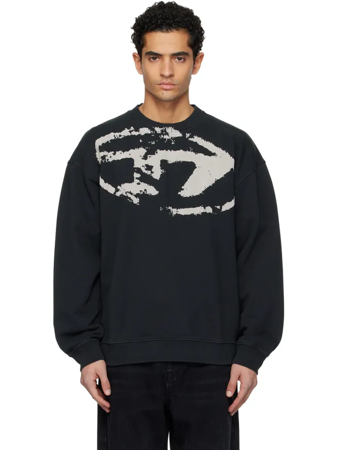 Diesel Diesel S-Boxt-N5 スウェットシャツの商品画像