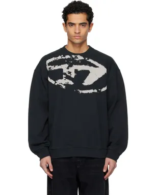 Diesel S-Boxt-N5 スウェットシャツ - サムネイル1