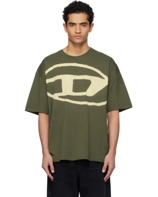Diesel T-Boxt-Bleach Tシャツ - サムネイル1