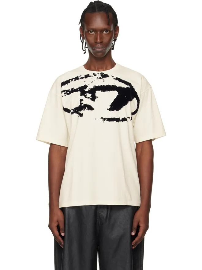 Diesel Diesel T-Boxt-N14 Tシャツの商品画像