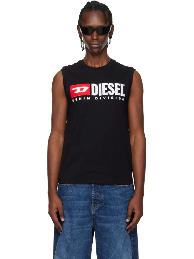 Diesel Diesel T-Isco-Div タンクトップの商品画像