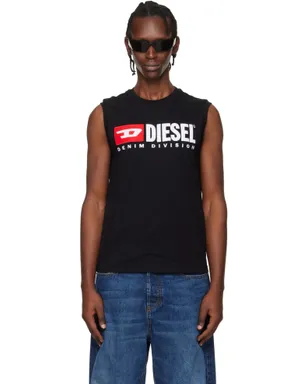 Diesel T-Isco-Div タンクトップ - サムネイル1