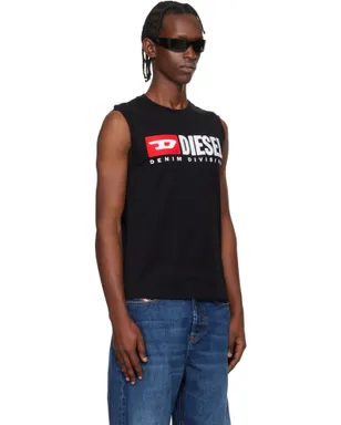 Diesel T-Isco-Div タンクトップ - サムネイル2