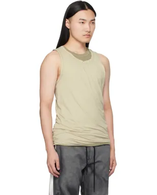 Diesel T-Dred-Plain タンクトップ - サムネイル2