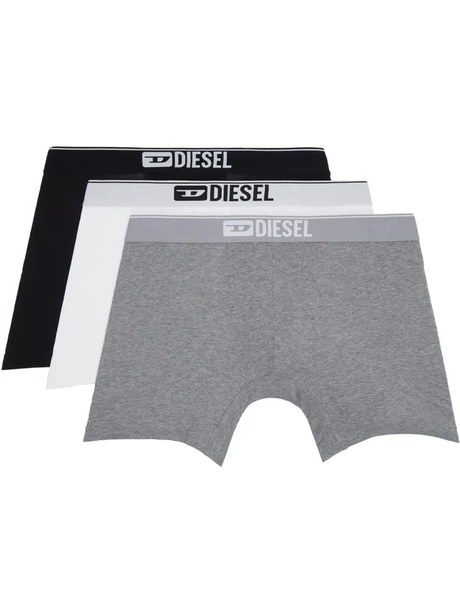 Diesel Diesel Max-3pack ボクサーブリーフ 3枚セットの商品画像