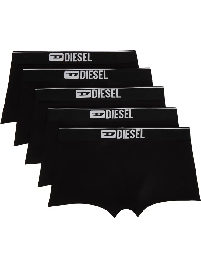 Diesel Diesel Umbx-Damienfivepack ボクサーブリーフ 5枚セットの商品画像