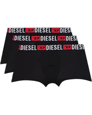 Diesel Umbx-Damienthreepack ボクサーブリーフ 3枚セット - サムネイル1