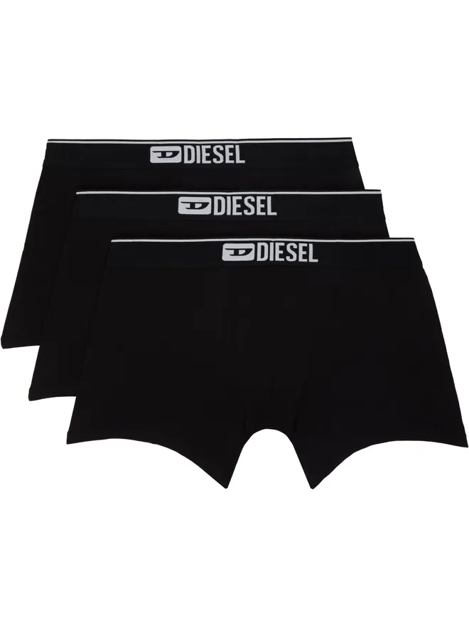 Diesel Diesel Umbx-Sebastianthreepac ボクサーブリーフ 3枚セットの商品画像
