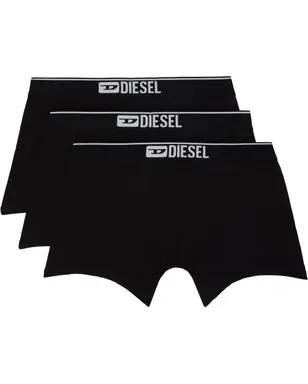 Diesel Umbx-Sebastianthreepac ボクサーブリーフ 3枚セット - サムネイル1