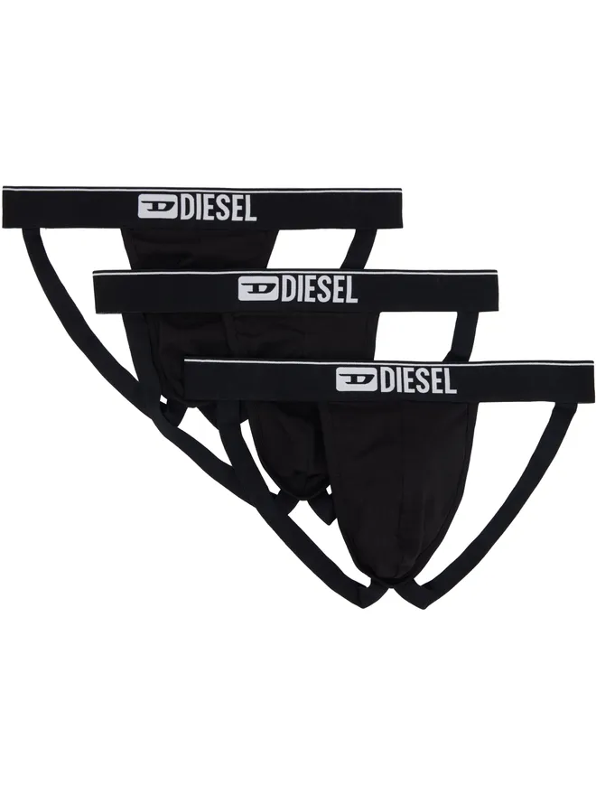 Diesel Diesel Umbr-Jockythreepack ジョックストラップ 3枚セットの商品画像