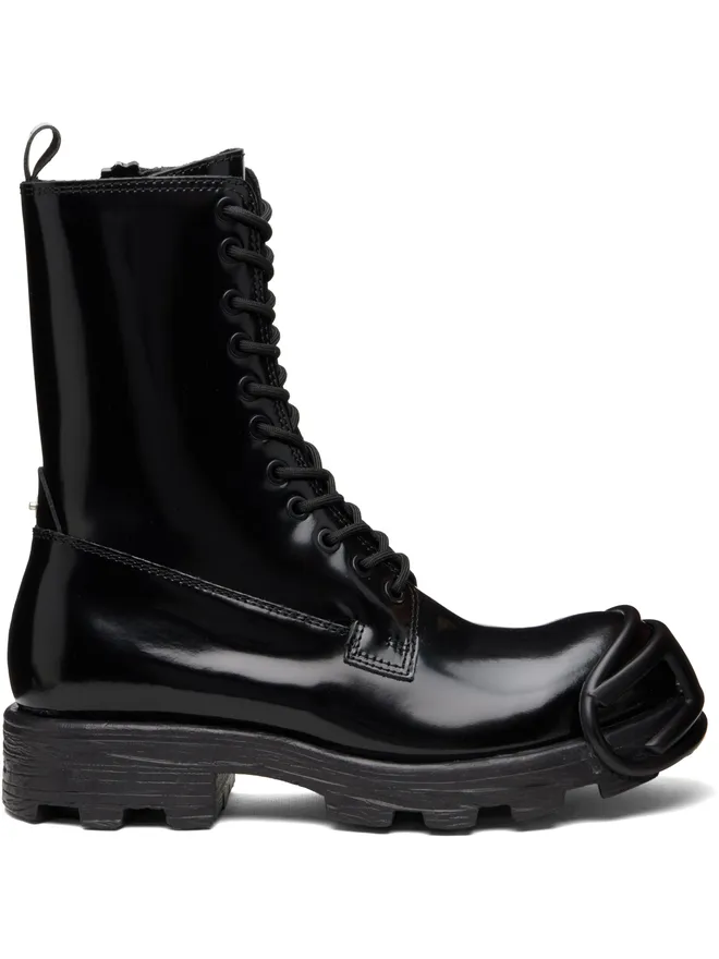 Diesel Diesel D-Hammer Bt D ブーツの商品画像