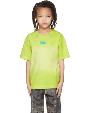 Diesel キッズ｜ TShade Over Tシャツ - サムネイル1