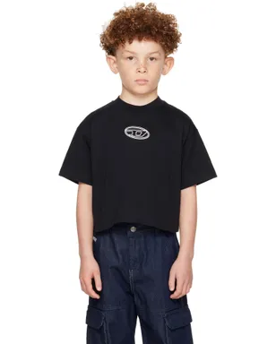 Diesel キッズ｜ Tixan Tシャツ - サムネイル1