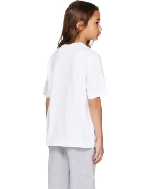 Diesel キッズ｜ Mtillis Over Tシャツ - サムネイル3