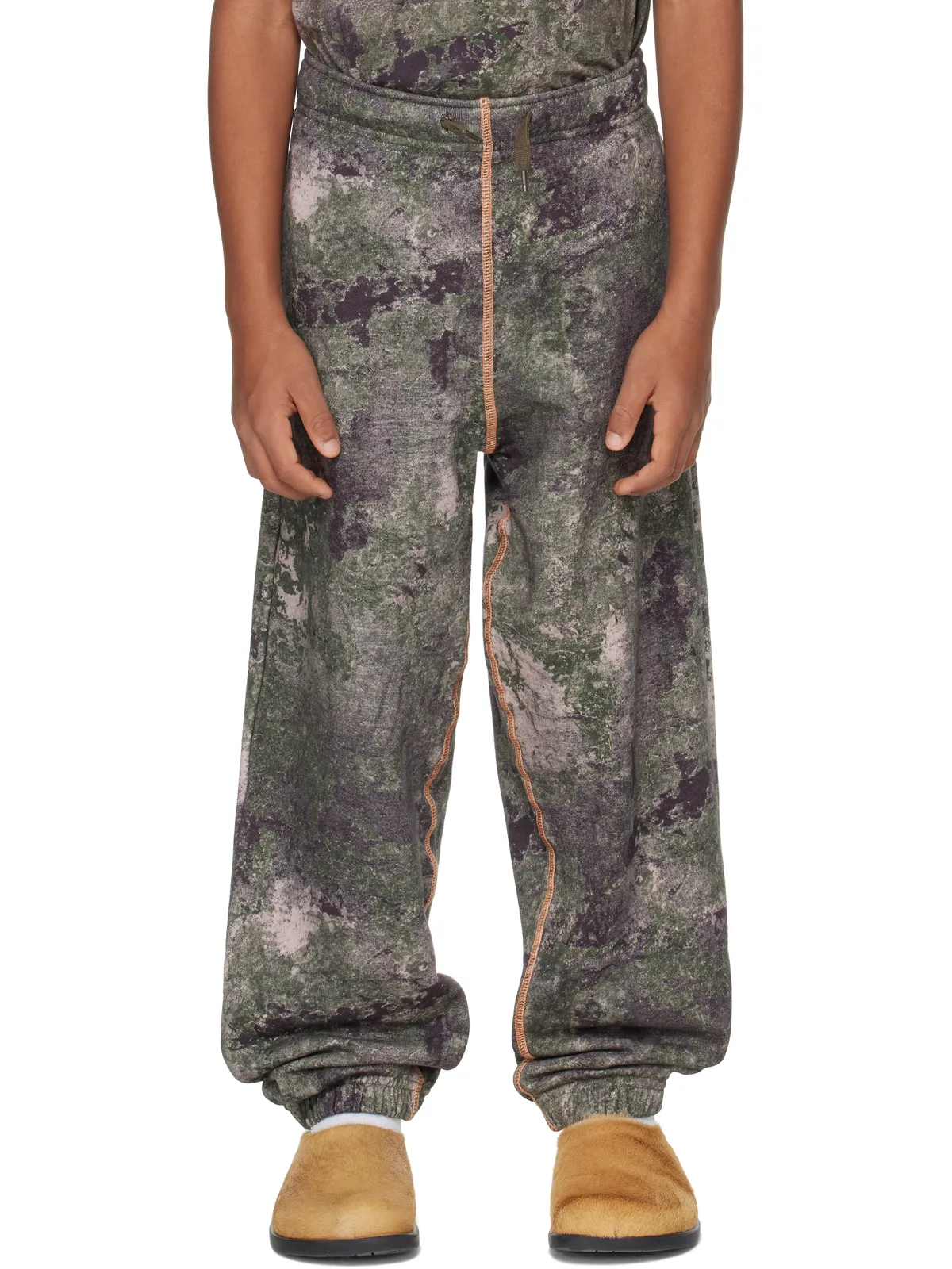 Diesel キッズ｜ Pmim スウェットパンツ - 画像1