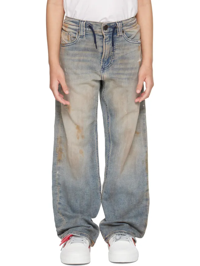 Diesel Diesel キッズ｜ D Kros J JJJ ジーンズの商品画像
