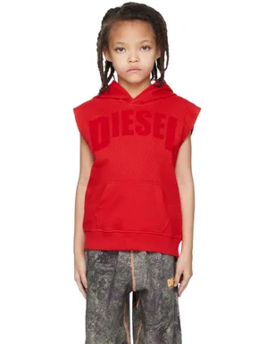 Diesel キッズ｜ SMesh Over トップス - サムネイル1