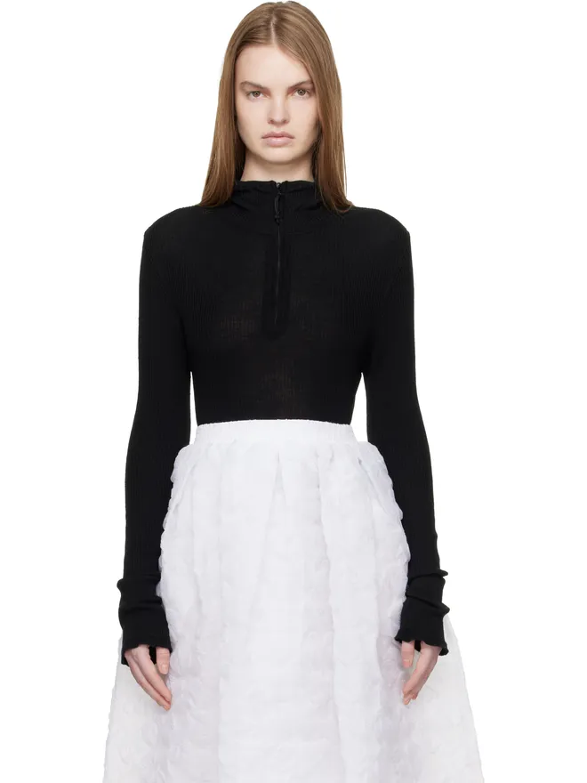 Cecilie Bahnsen Cecilie Bahnsen CBbelma フーディの商品画像