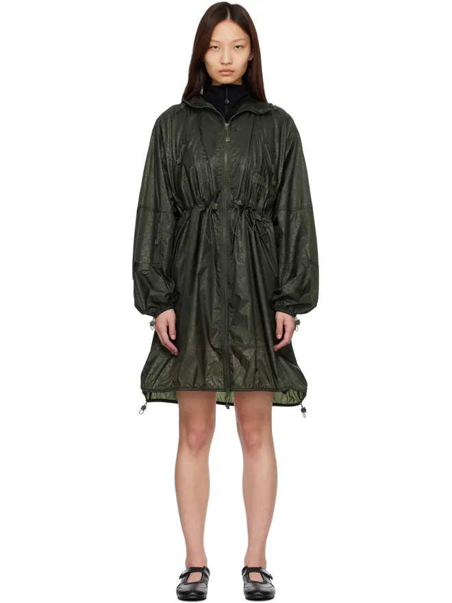 Cecilie Bahnsen Cecilie Bahnsen The North Faceエディション Emma Long Mountain ジャケットの商品画像
