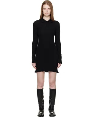 Cecilie Bahnsen Botka ミニワンピース - サムネイル1