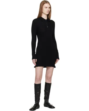 Cecilie Bahnsen Botka ミニワンピース - サムネイル4