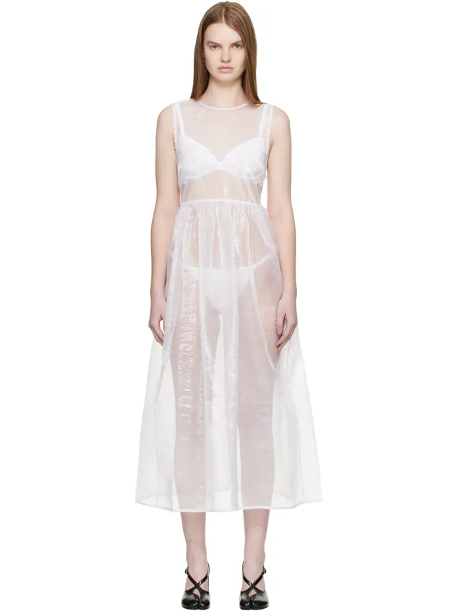 Cecilie Bahnsen Cecilie Bahnsen CBcamillia ミディアムドレスの商品画像
