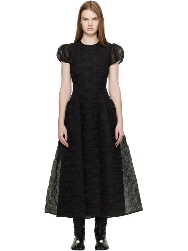 Cecilie Bahnsen Cecilie Bahnsen CBcleopatra ミディアムドレスの商品画像
