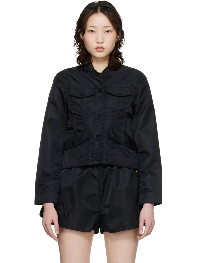 Cecilie Bahnsen Cecilie Bahnsen CBclover テーラードジャケットの商品画像