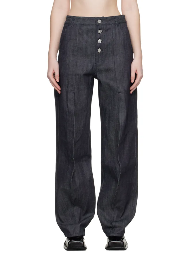 Cecilie Bahnsen Cecilie Bahnsen CBcarmela ジーンズの商品画像