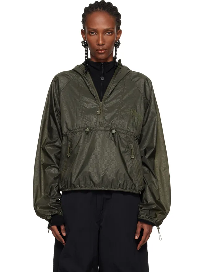 Cecilie Bahnsen Cecilie Bahnsen The North Faceエディション Marlowe Wind プルオーバージャケットの商品画像