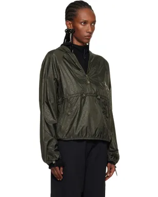 Cecilie Bahnsen The North Faceエディション Marlowe Wind プルオーバージャケット - サムネイル2