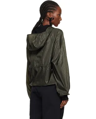 Cecilie Bahnsen The North Faceエディション Marlowe Wind プルオーバージャケット - サムネイル3